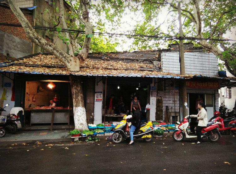 镇江有生活气息的地方,镇江的地方特色