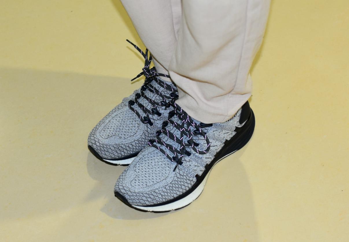 小米米家运动鞋4代测评,米家运动鞋3代