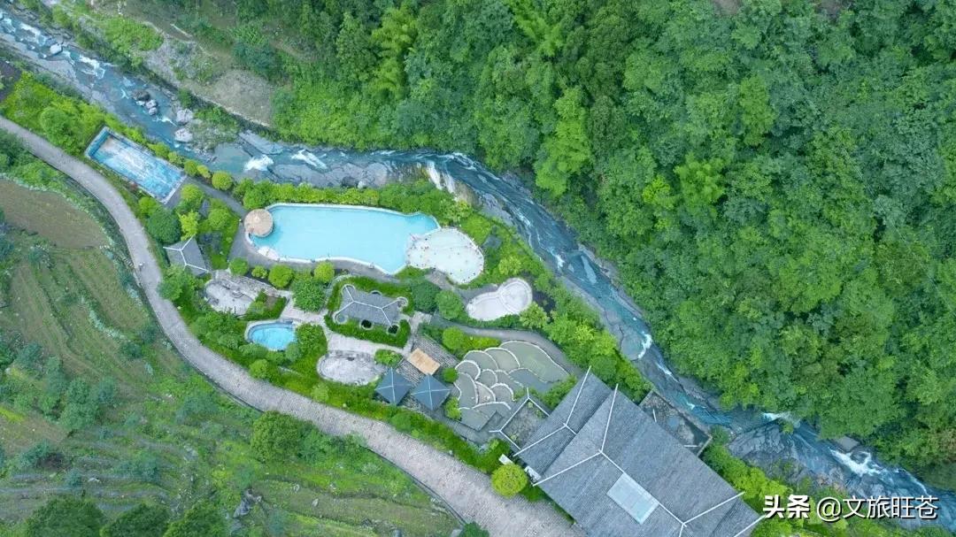 旺苍泡温泉冬天,旺苍温泉在什么地方