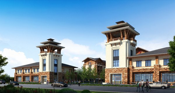 细数中国顶级酒店河北篇,细数中国顶级酒店北京篇