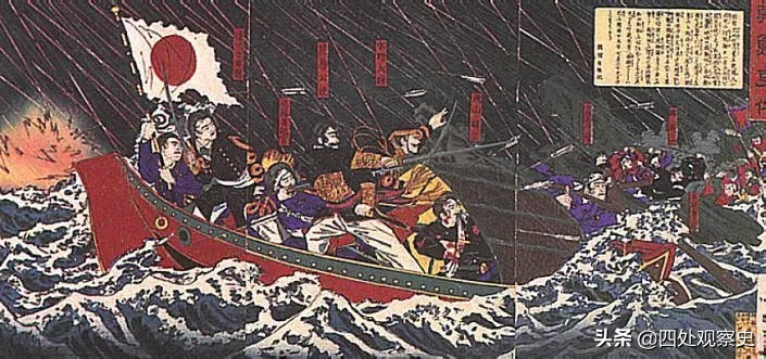 “壬午兵变”中大清强势对藩属国用兵，为失去朝鲜埋下伏笔