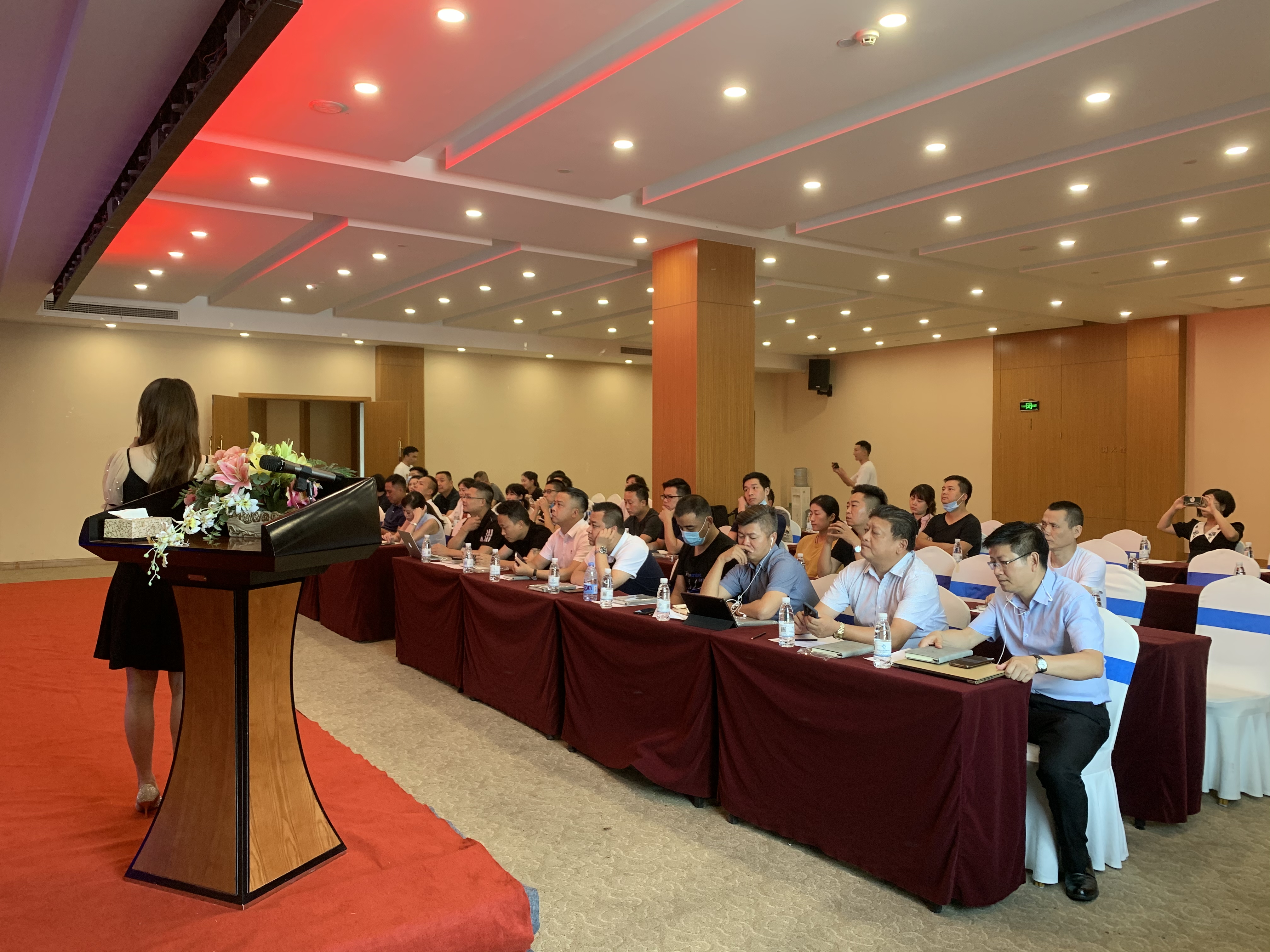 高登学院——中国酒店英雄会第一期，圆满成功