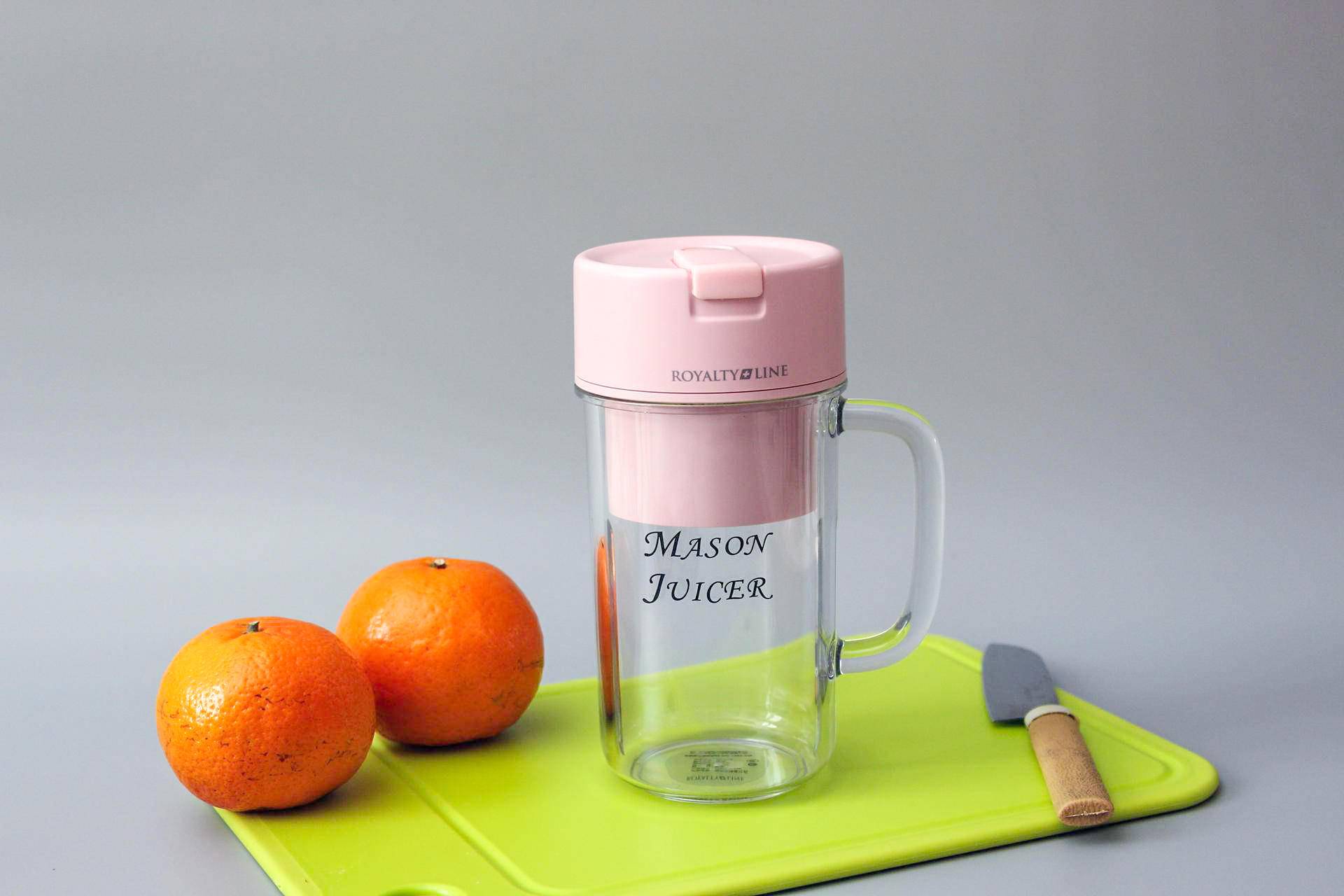 水果榨汁机网红款,网红手动榨汁机