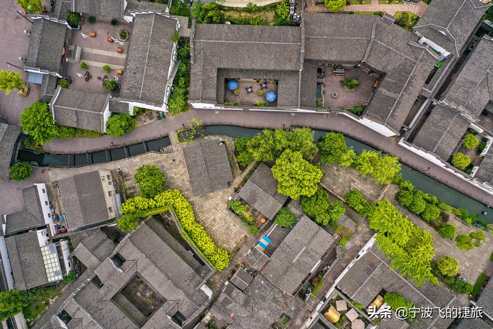 烟雨江南最美古镇,烟雨江南最美水乡古镇