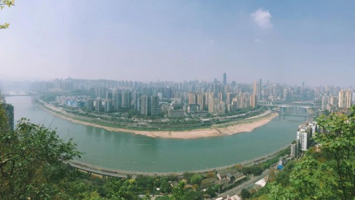 重庆鹅岭公园为什么叫鹅岭,渝中区鹅岭属于哪个街道