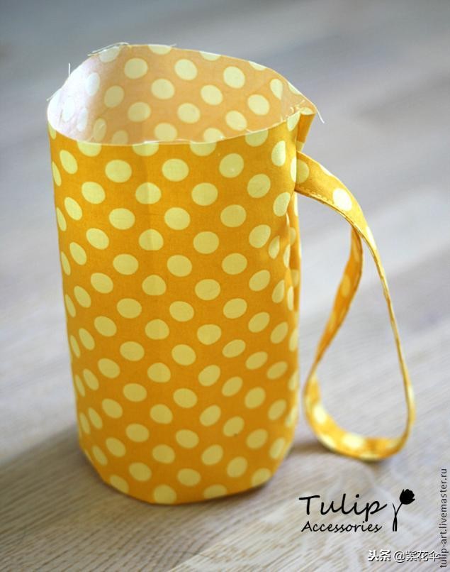 红姐水杯套的编织方法,水杯套的编织方法大全