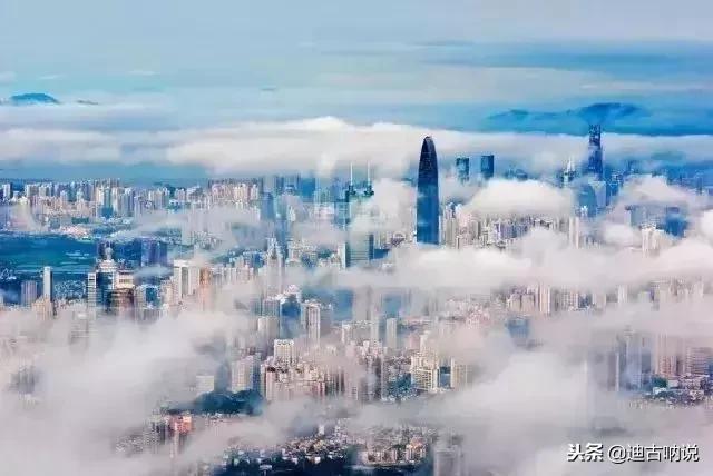 深圳是哪一年开始评为一线城市,深圳是什么时候成为一线城市的