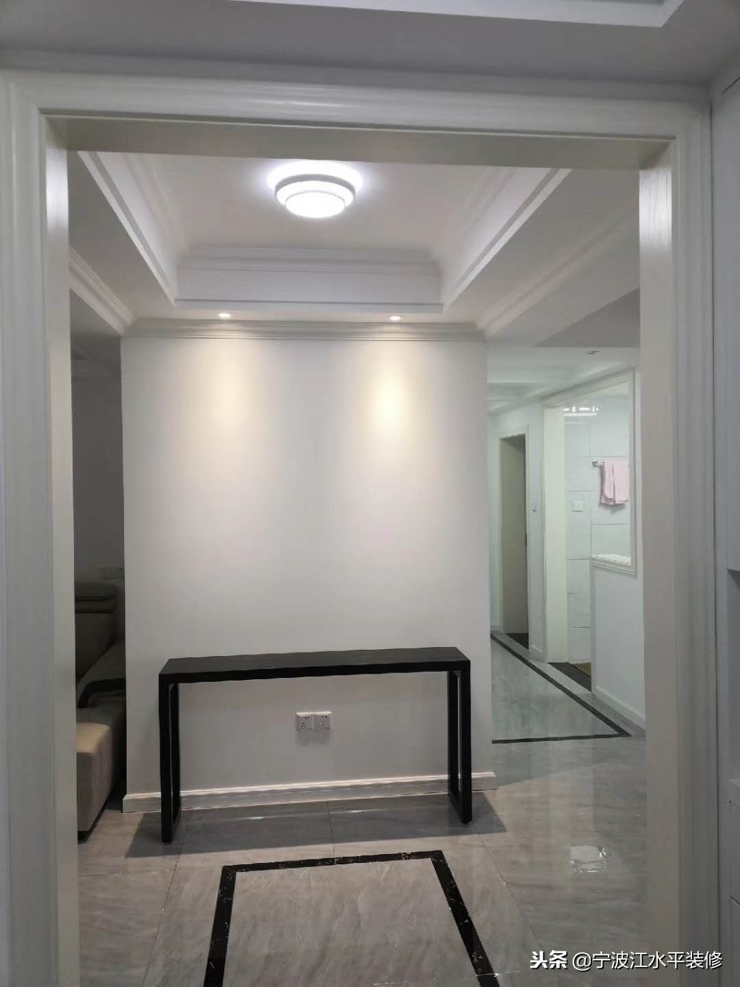 宁波专业新房软装设计效果图,宁波新房装修视频