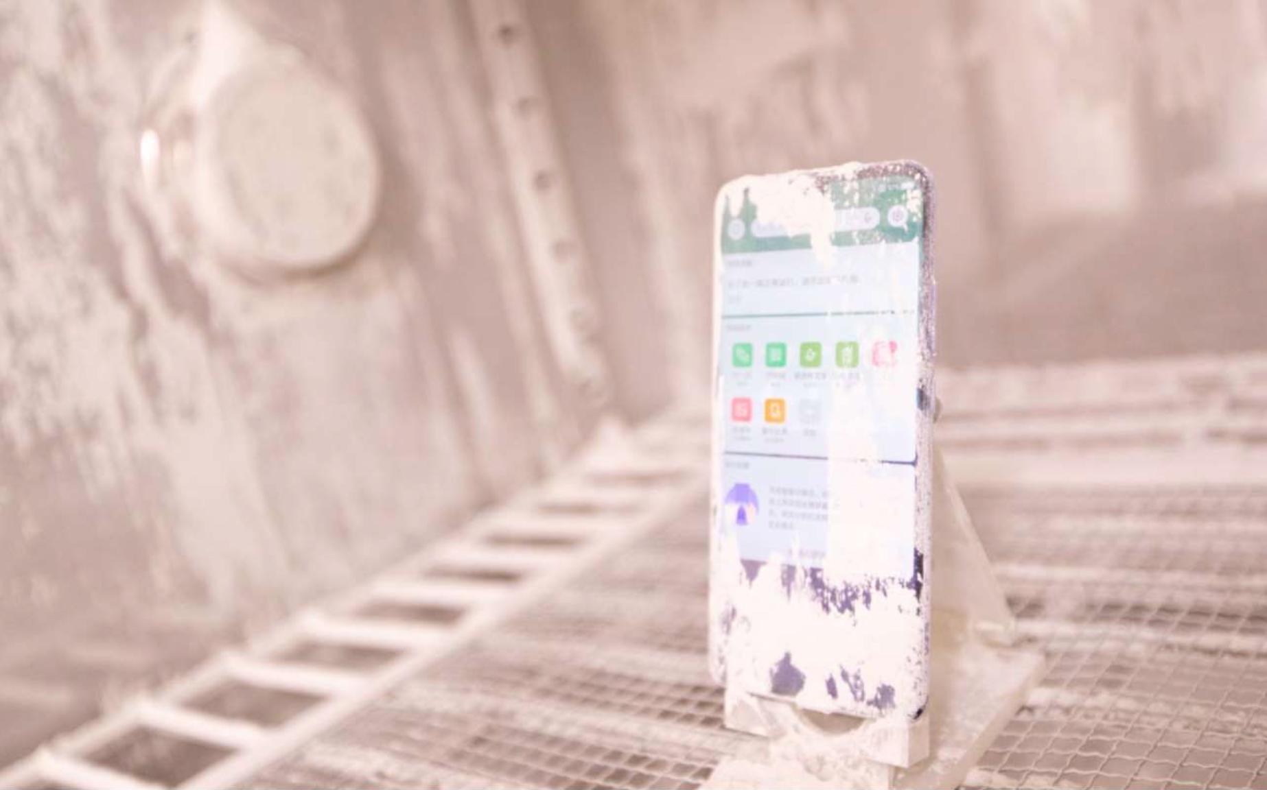 中兴全球5g制造基地,实拍中兴5g基地