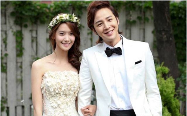 婚纱照经典系列,韩剧里的韩系风格婚纱照