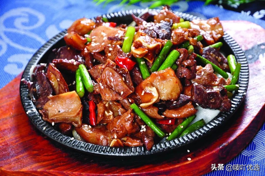 猪肉哪个部位好吃又好做,猪肉哪个部位最香最好吃