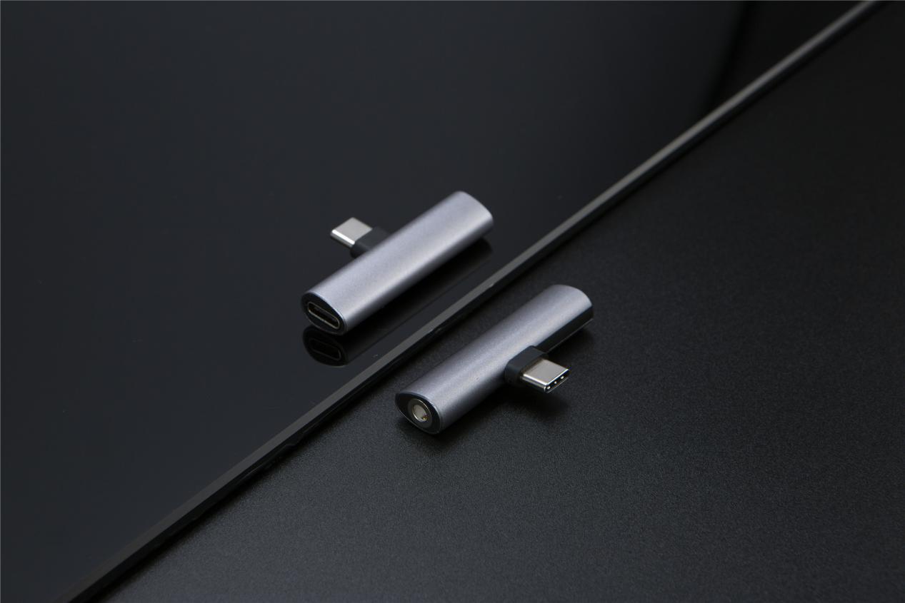 手机多功能音乐转接头,手机音频转接头