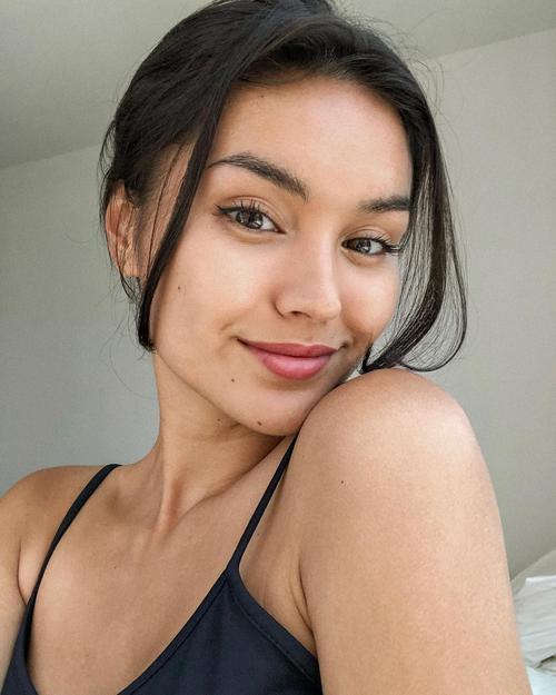 令人惊艳的韩国超模,最让人流口水的女明星