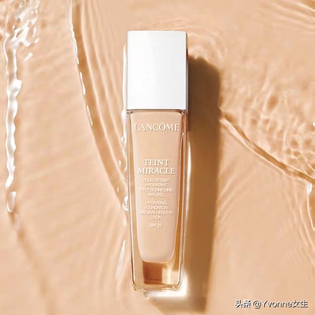 大牌粉底液遮瑕不脱妆不卡粉干皮,干皮人粉底测评