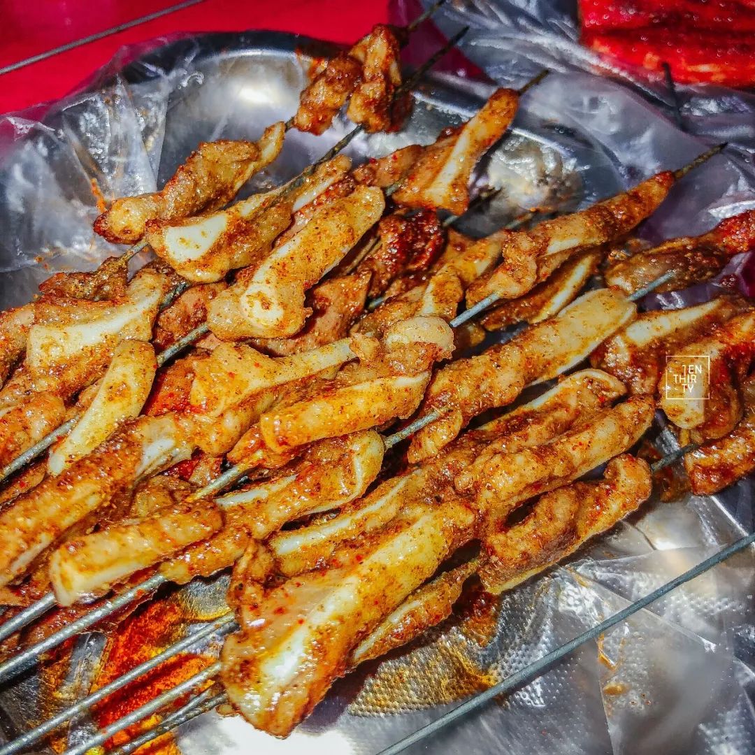 汉阳建港美食一条街,汉阳建港早餐值得推荐的地方