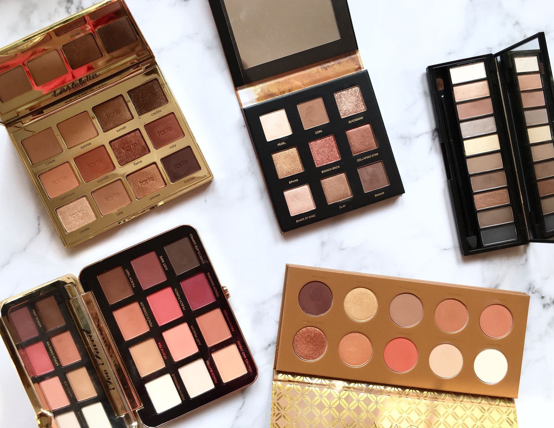 选眼影盘冷白皮,推荐一款好用的眼影盘