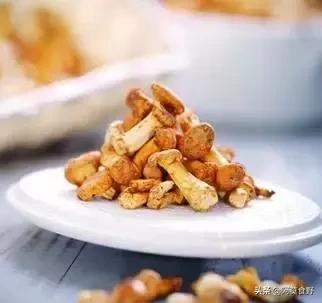 世界上最好看的可食用菌菇,世界最好吃的菌菇排名