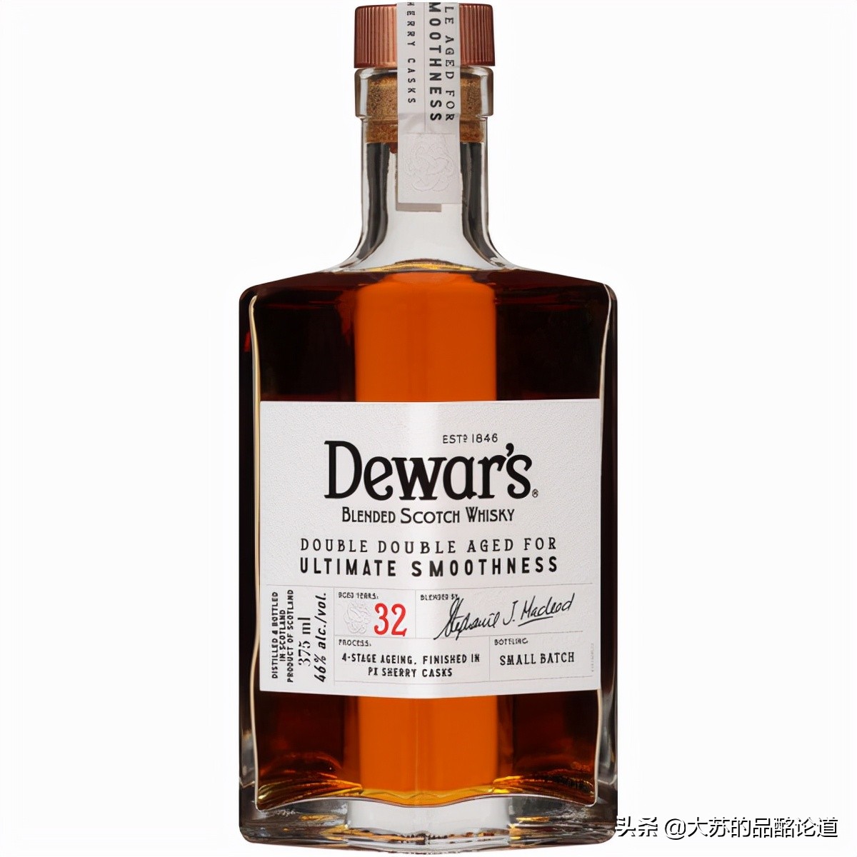 2020年度最好喝威士忌排名,2020大师赛选出的10款最佳威士忌