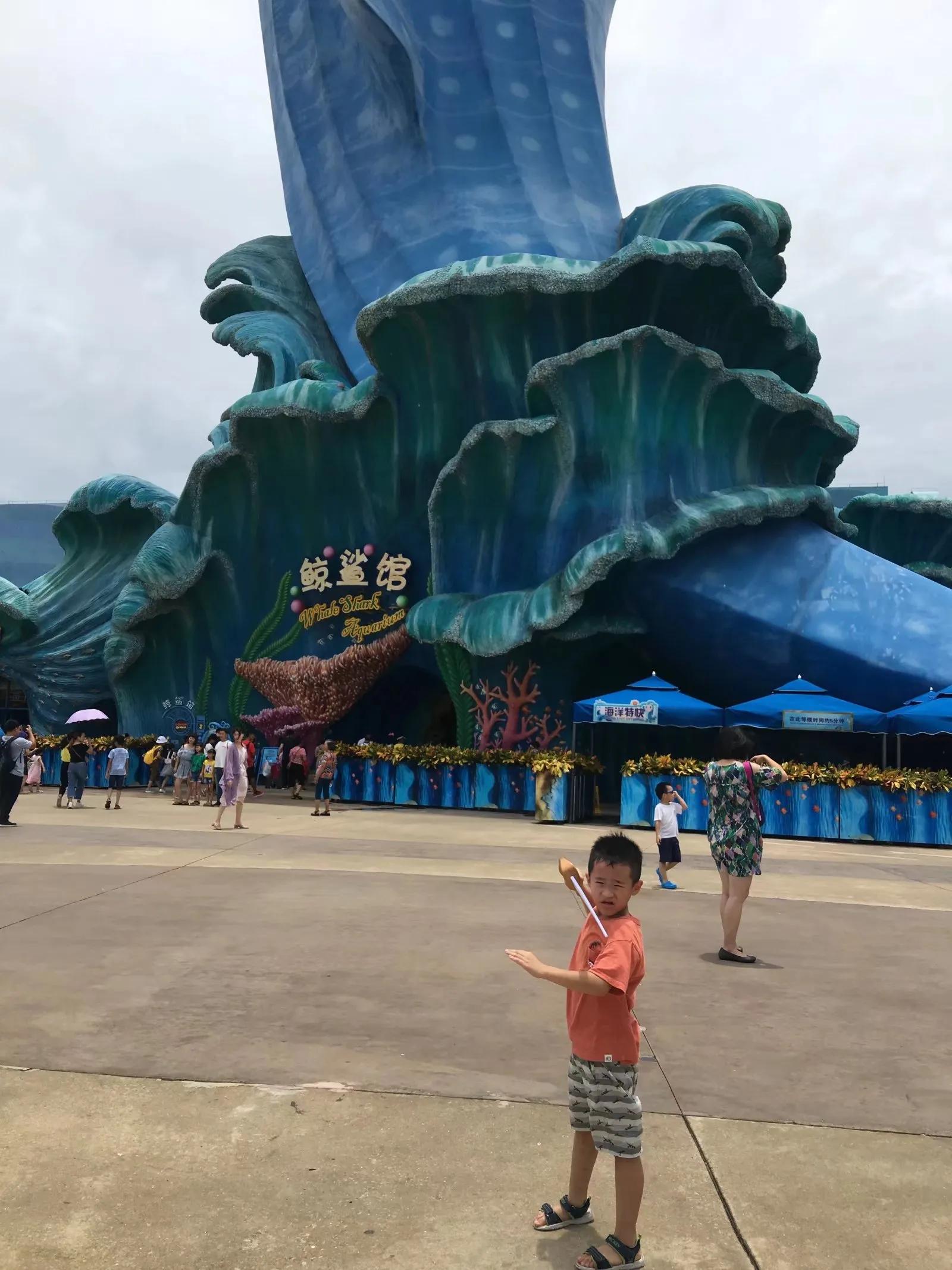 有人问我珠海澳门(珠澳)哪里好玩?