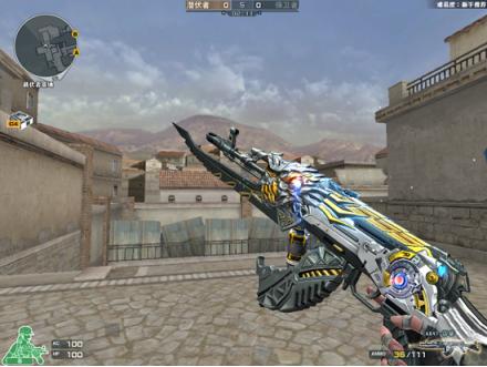 穿越火线:英雄级展示新属性,为什么黑骑士的致命一击难以复制?