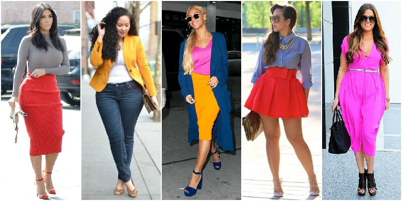 体重过百穿什么衣服好看,145斤h型身材胖mm穿衣搭配