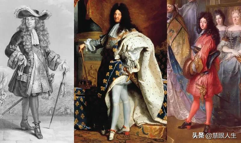 相比美女黑丝.古代男人更爱高跟鞋？高跟鞋发展史有多奇葩？