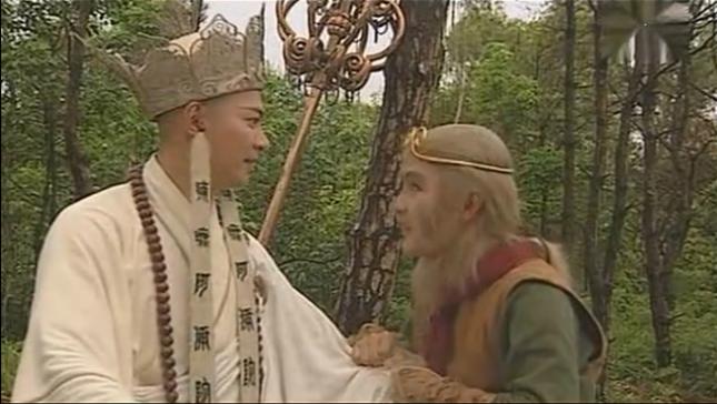 真实西游记经典版,86版西游记难以超越的经典