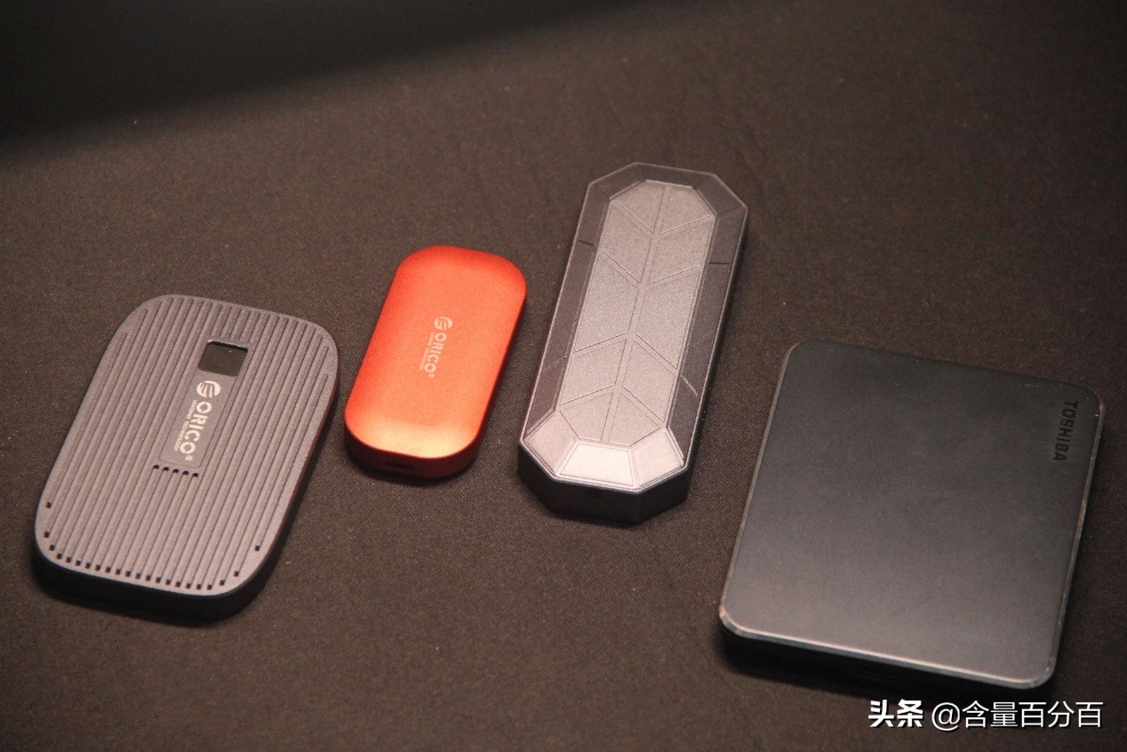 给PSSD加指纹锁？奥睿科幻影FEN300简评