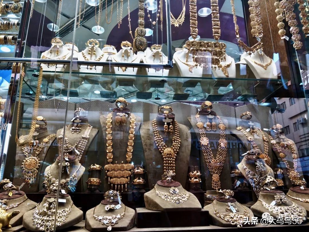 全球旅行迪拜游,迪拜菜鸟出国游