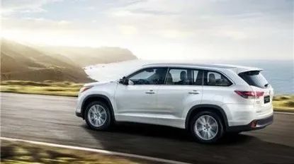 上坡不跟汉兰达下坡不追凯美瑞,新汉兰达爬坡还不如老汉兰达