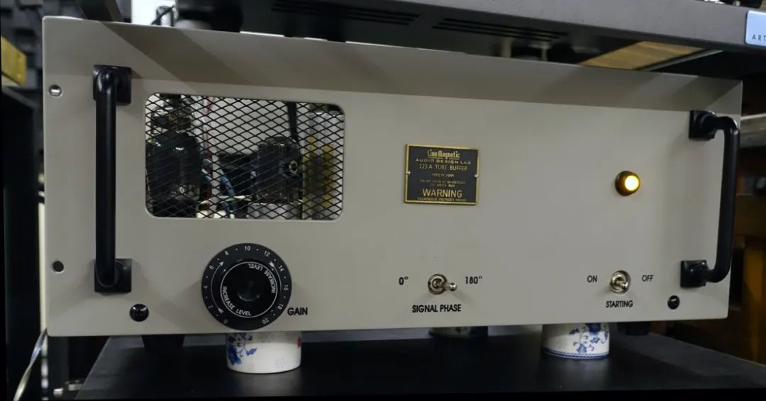 现场报道|喜闻丽磁TA-7395障板式音箱