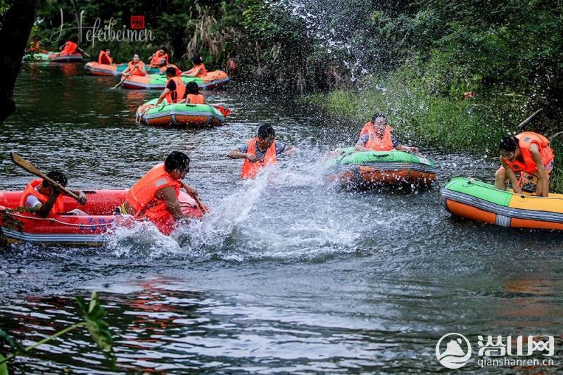 天柱山漂流几月份去最好,天柱山漂流旅游攻略