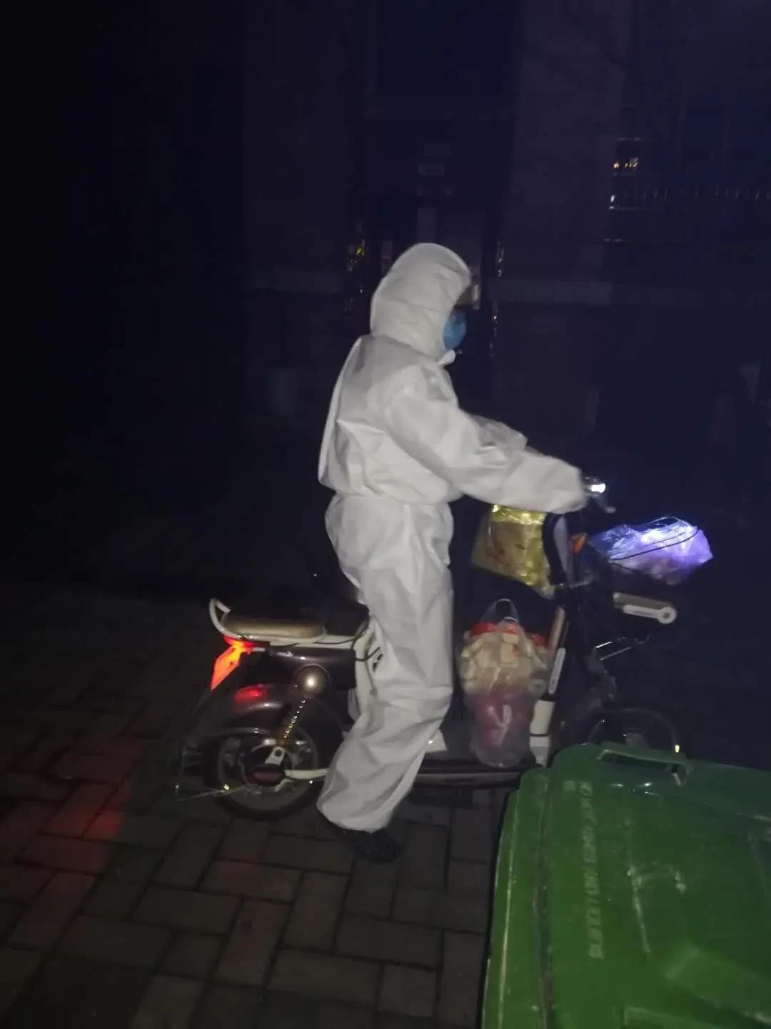 文联人在“疫”线|下沉社区微记录