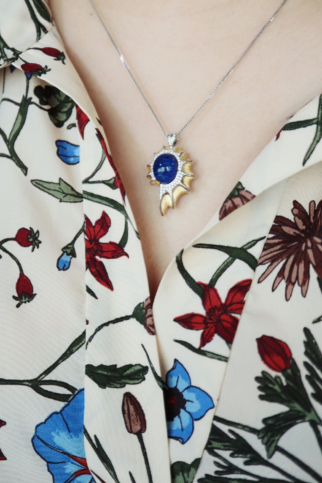 晶石发晶,五彩晶石发晶