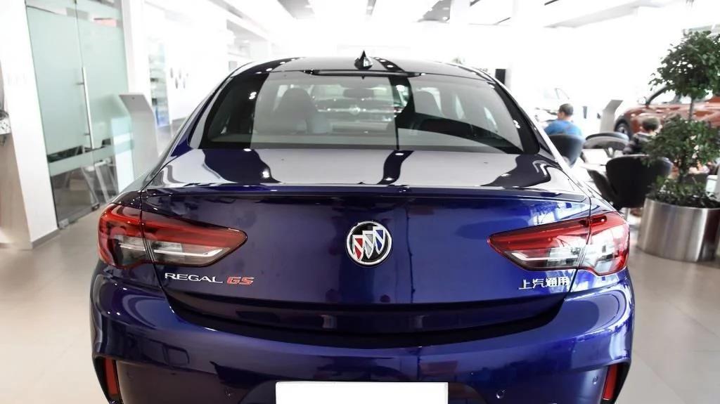 提了gs5,别克君威车主提车感受