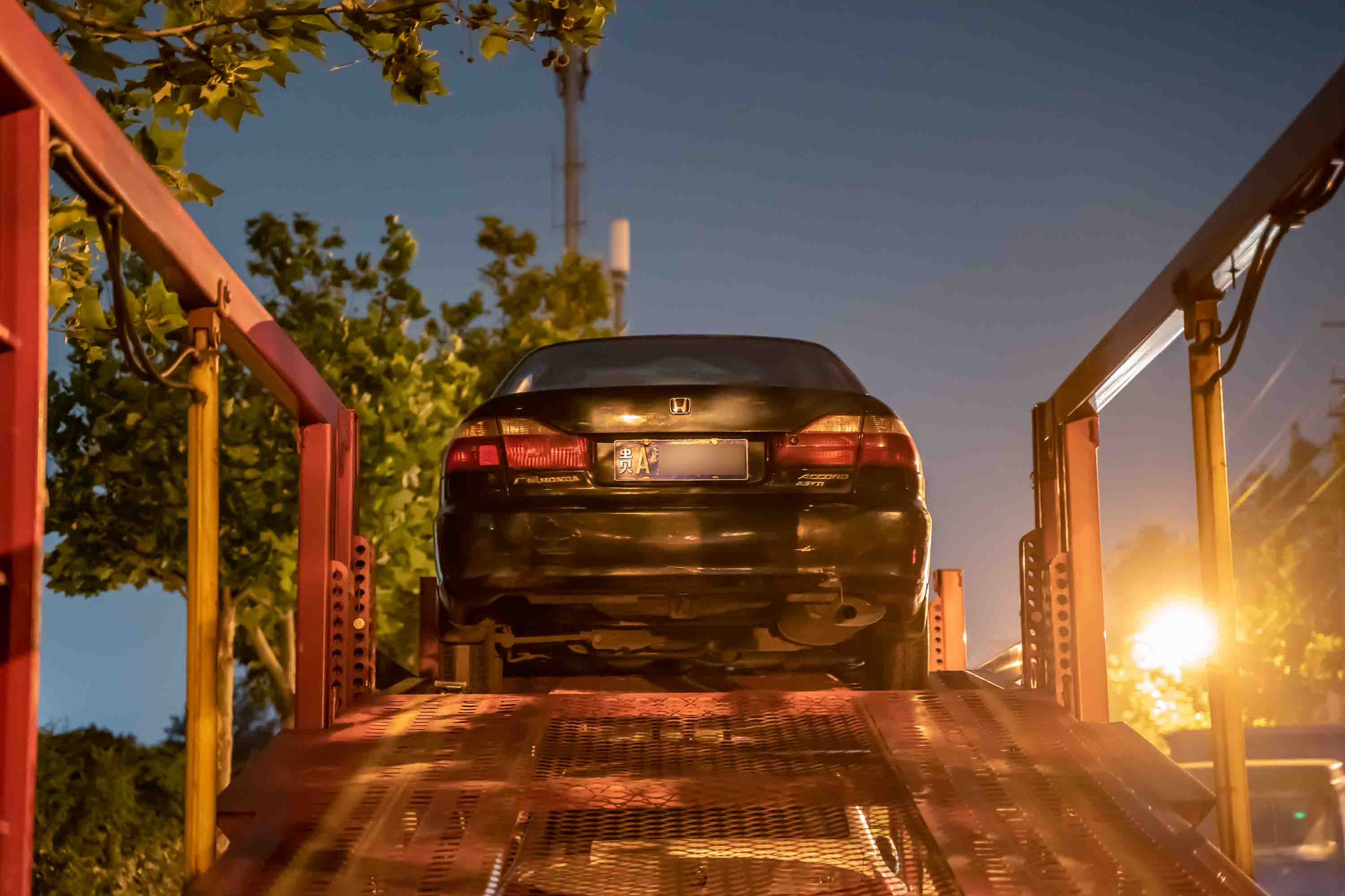 本田雅阁六代cg5什么意思,情怀雅阁