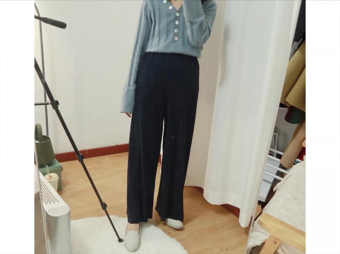 身高155裤子对照图,155小个子女装显高显白