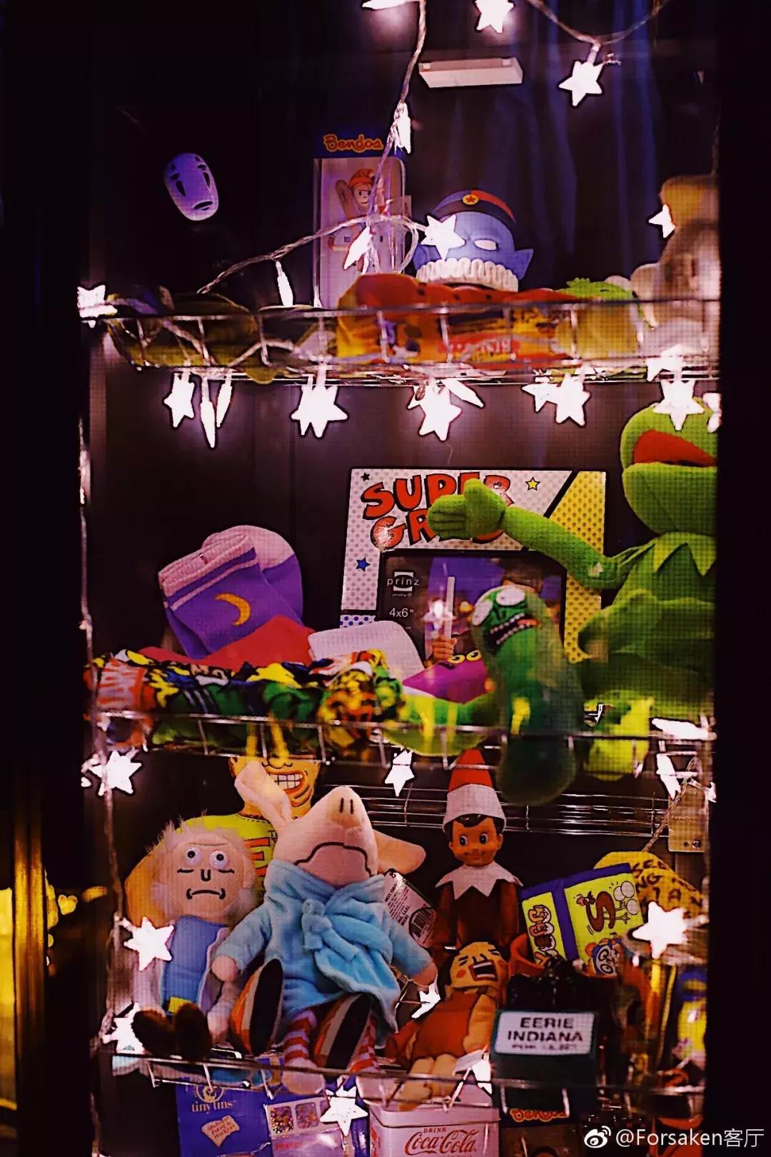 隐世小店餐饮,杭州最大古着店