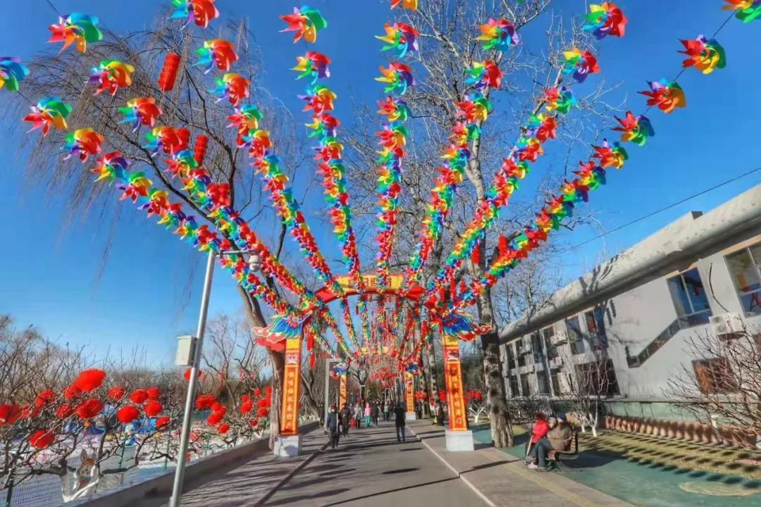 地坛庙会和龙潭公园庙会免费,地坛龙潭庙会门票多少钱