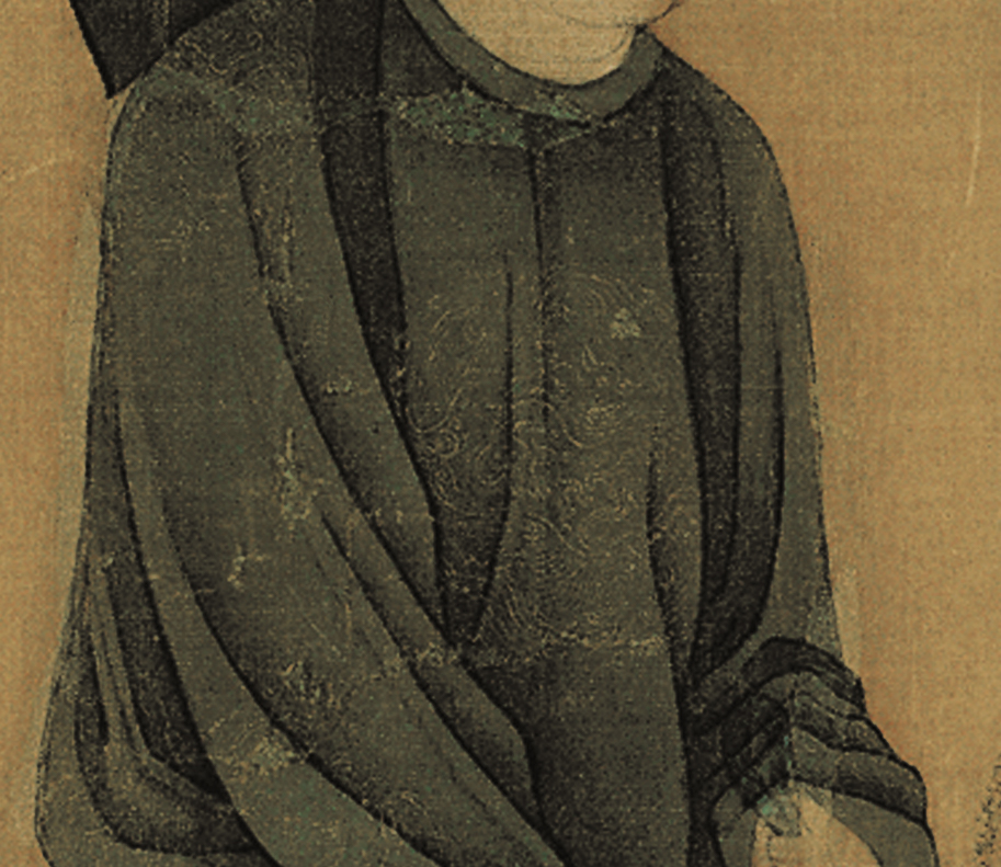 辽宁博物馆虢国夫人在几层,虢国夫人图辽宁博物馆几楼