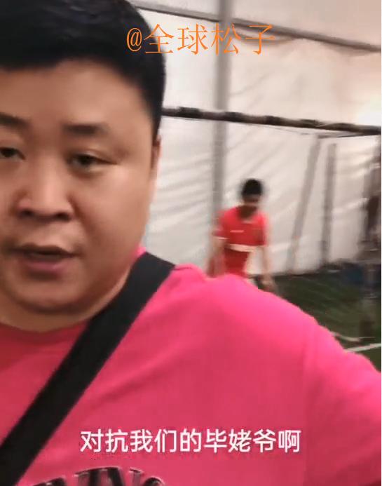 毕福剑即兴发挥,毕福剑彭恰恰