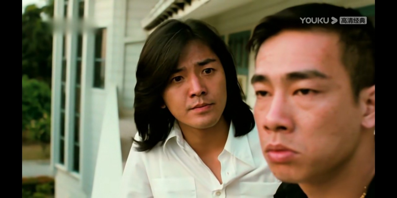 古惑仔生番和山鸡经典对白,古惑仔山鸡生番争老大片段