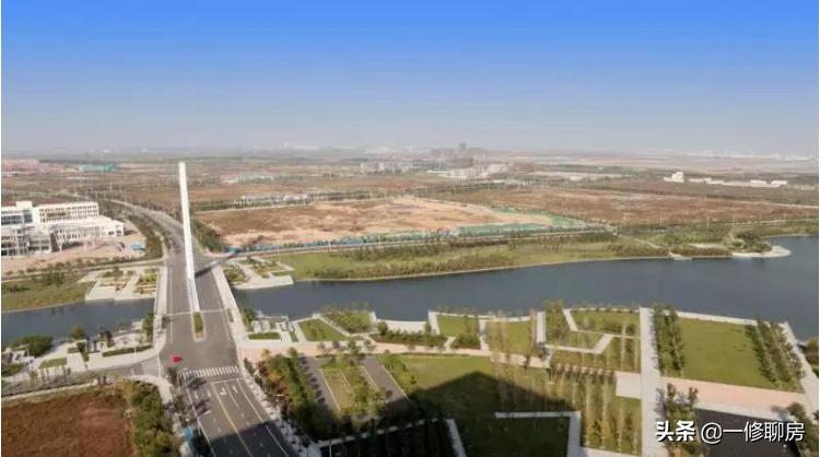 青岛高新区到底行不行,青岛高新区没人口能发展起来吗