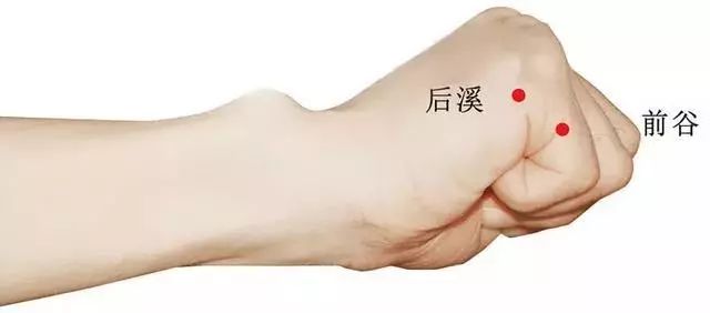 针灸治疗痛症的选穴原则,针灸奇穴疗法大全