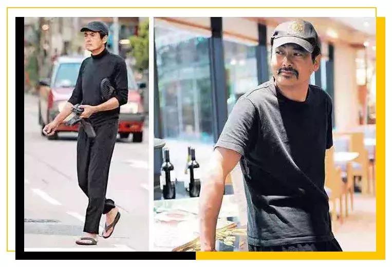 54岁张曼玉现身路边摊,54岁张曼玉真人秀