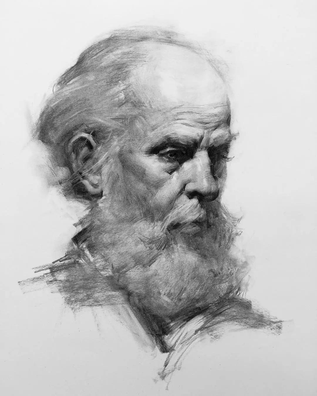 大美于斯|人体写生