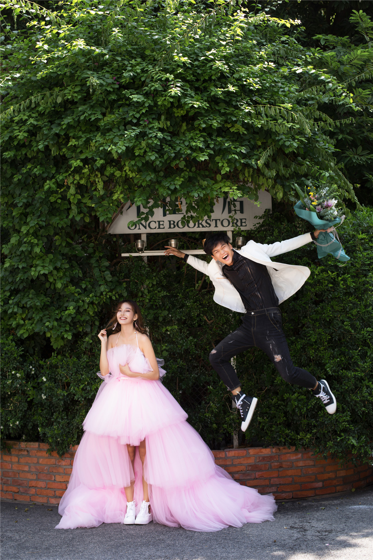 厦门唯一蜜月旅拍推荐,厦门小众旅拍工作室