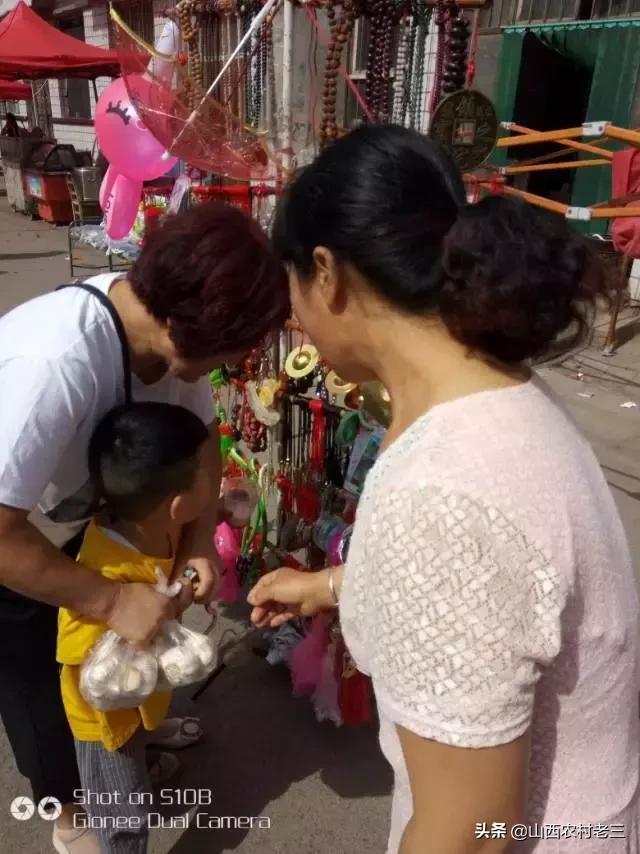 长治老顶山庙会,炎帝庙会图片大全