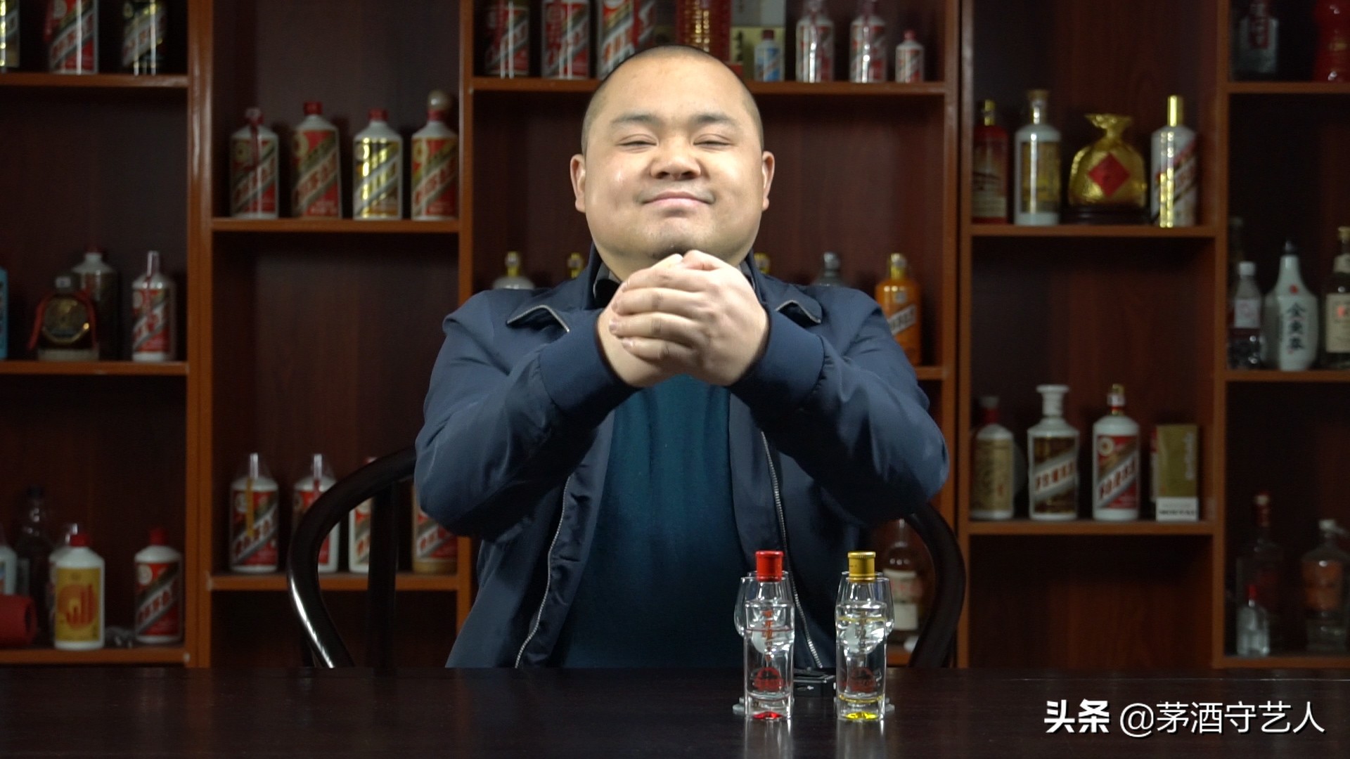 茅酒守艺人完整视频,茅酒守艺人品酒