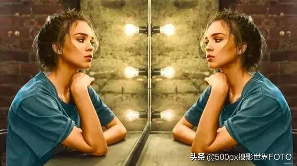 走近摄影师｜Tyrion裘墨-到彼得堡上学后，拍过不少模特